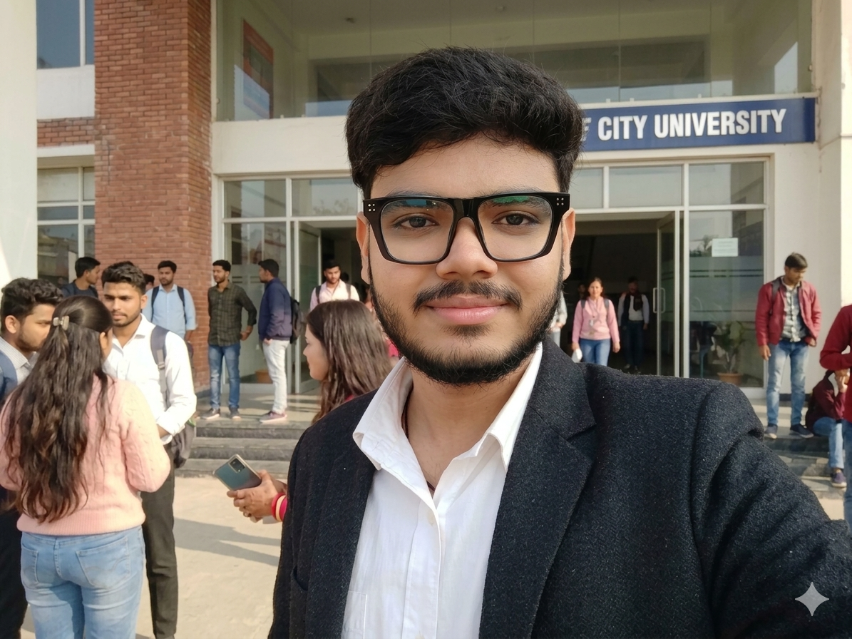 Aaroosh Bajpai